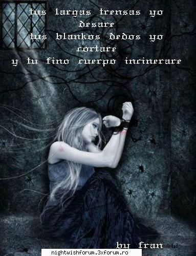 cool pics - Love_Nightwish - Anti-plictiseala