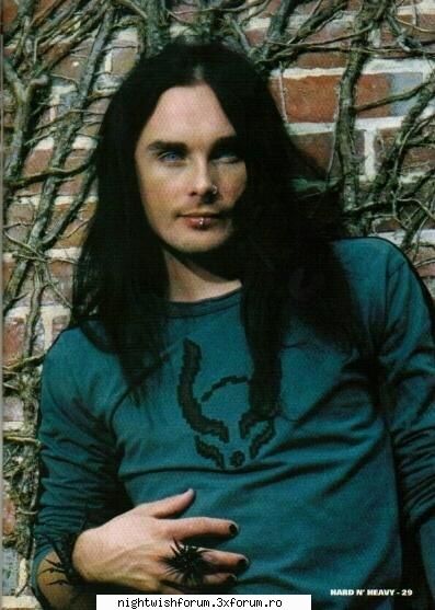 cradle of filth - am o obsesie :D io'l visez pe dani:X ii - Other music
