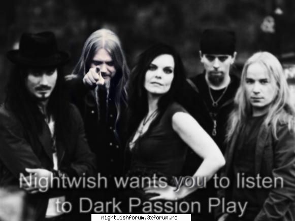 dark passion play - hathorstomb - Nightwish