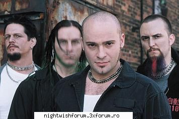 disturbed - deci...mor dupa ei - Other music