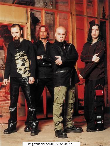 disturbed - black_sun - Other music