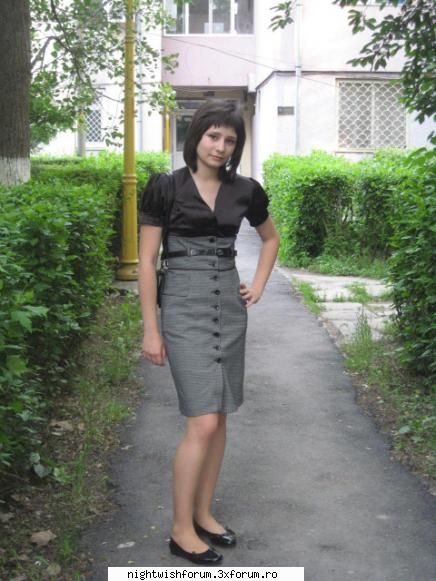 hai sa facem cunostiinta - Nume: Andreea Lidia status: anime and NightWish - Membrii noi!