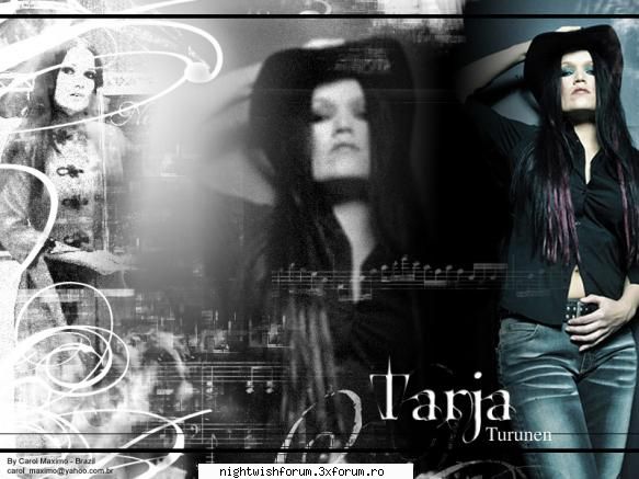 my winter storm - ma bucur k nu sunt sg de aceasta parere..desi imi - Tarja Turunen