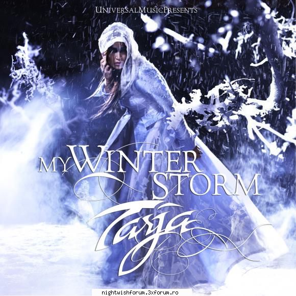 my winter storm - hai sa o luam usor, ok? este primul album al - Tarja Turunen