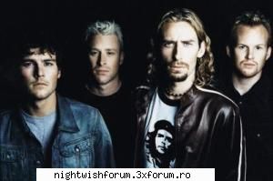 nickelback - mie imi plac super mult...mai ales far away,too - Other music