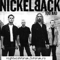 aham.... nickelback