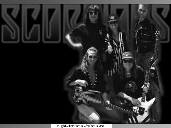 scorpions - black_sun - Other music